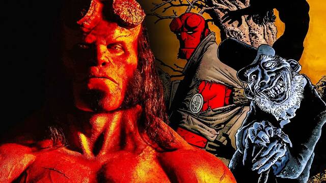 El reinicio de 'Hellboy' termina su rodaje con la esperanza de ser un éxito