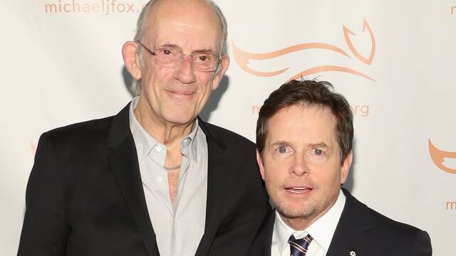 Michael J. Fox y Christopher Lloyd hablan sobre un posible reboot de 'Regreso al futuro'