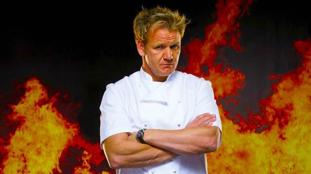 Gordon Ramsay regresar a 'Pesadilla en la cocina' con un reinicio del popular reality culinario