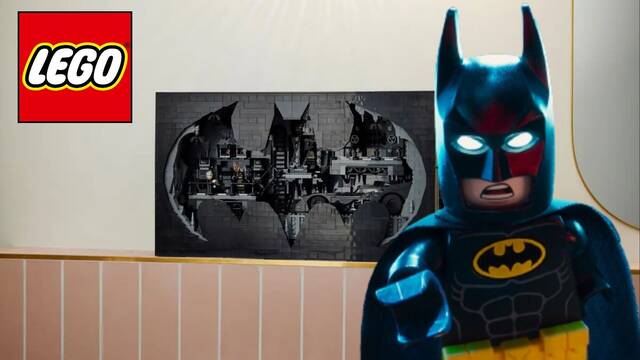 LEGO presenta su set definitivo de 'Batman Returns' con una Batcueva increíble