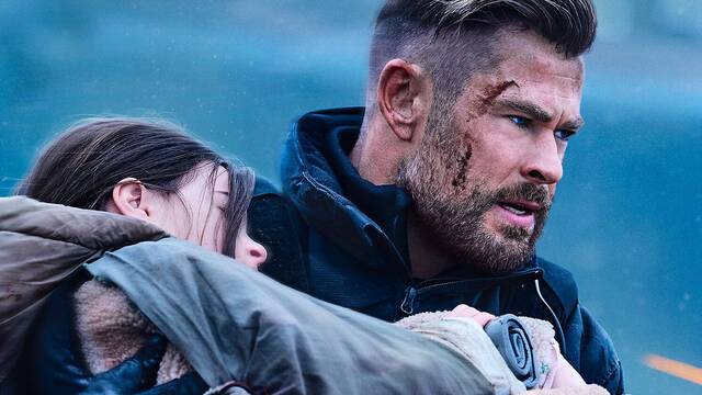 'Tyler Rake 2' estrena triler explosivo con Chris Hemsworth preparando su regreso a Netflix