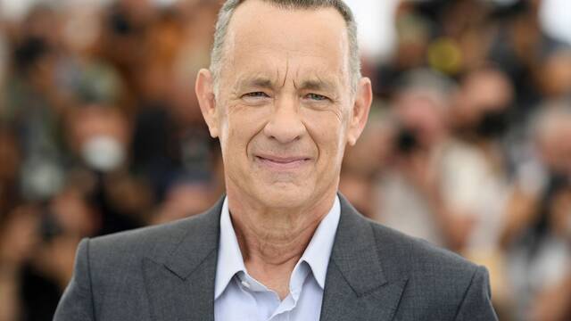 Tom Hanks cree que la IA le har eterno en el cine: 'Podr hacer pelculas tras morir'