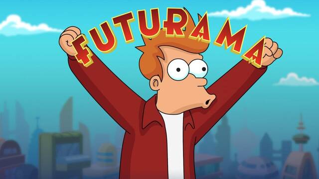 El revival de Futurama ya tiene fecha de estreno y publica su primer adelanto