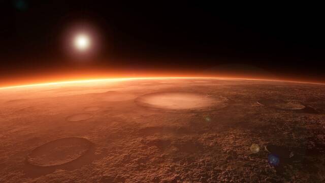 Marte sorprende a los científicos con el nuevo hallazgo del rover Perseverance