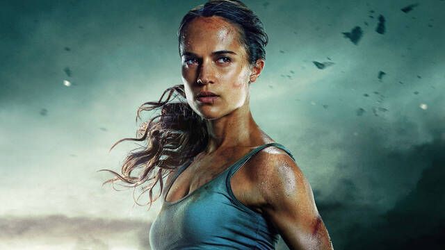 Alicia Vikander se qued 'hundida' tras cancelarse Tomb Raider 2