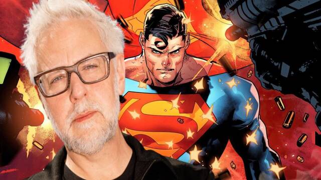 James Gunn estalla contra los rumores de DC y aclara la situacin de Superman: Legacy