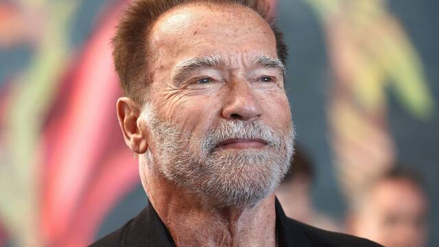 Arnold Schwarzenegger desvela el momento más duro de su carrera como actor