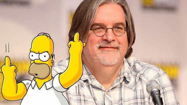 El episodio que cabreó al creador de Los Simpson y que no hubiera estrenado