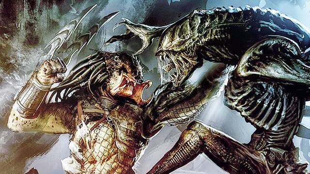 Disney tiene una serie anime de 'Alien vs Predator' pero no quiere estrenarla