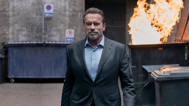 Crítica 'FUBAR', la primera serie de Schwarzenegger es una floja comedia de espías para Netflix