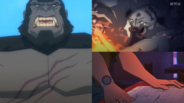 La nueva serie de animación de King Kong estrena tráiler y confirma su estreno en Netflix