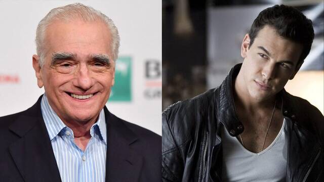 Martin Scorsese producirá lo nuevo de Rodrigo Cortés con Mario Casas como protagonista