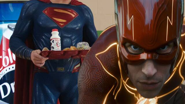 El director de The Flash confirma el cameo del Superman más sorprendente