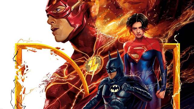 The Flash presenta un tráiler final épico y desvela nuevas escenas de acción