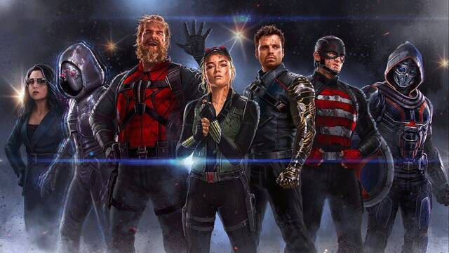 Marvel Studios paraliza 'Thunderbolts' y 'Wonder Man' por la huelga de guionistas
