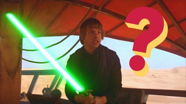 Mark Hamill resuelve a una polémica escena de Star Wars con un truco Jedi