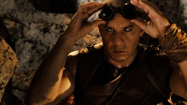 Vin Diesel con superpoderes? La nueva imagen de 'Riddick 4: Furya' es una pasada