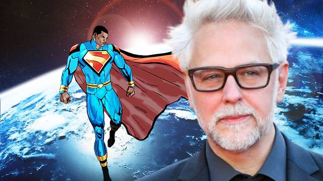 El 'Superman negro' de DC y Warner es posible y James Gunn cree que se har la pelcula
