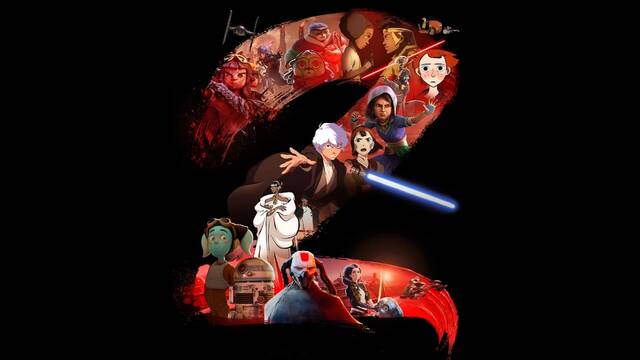 Crtica 'Star Wars: Visions Vol 2', la Fuerza es intensa en esta brillante antologa de animacin