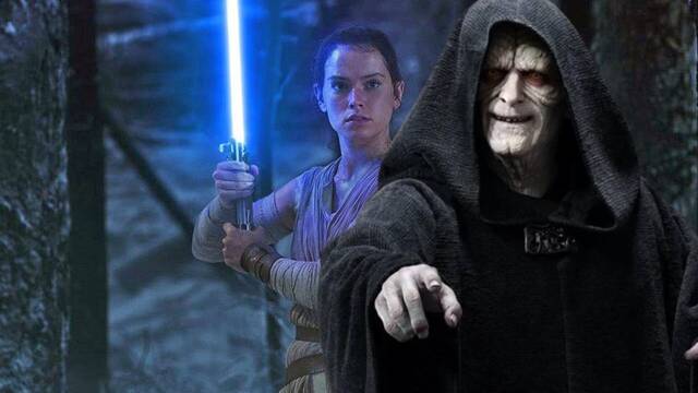 ¿Resucitará Palpatine para la película de Rey Skywalker? El actor habla sobre su regreso