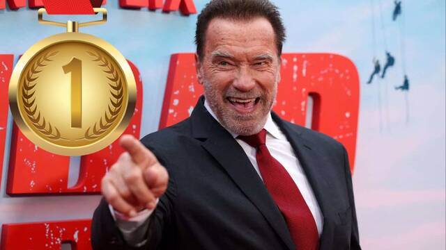 Arnold Schwarzenegger saca músculo y arrasa en Netflix: FUBAR es un éxito