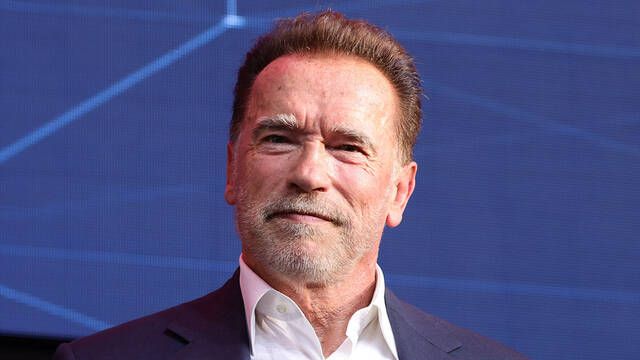Arnold Schwarzenegger aborda el pasado nazi de su familia y habla de su padre