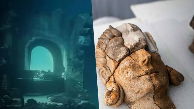 Arqueólogos españoles encuentran restos de la "supuesta" Atlántida en España: El enigma de Tartessos