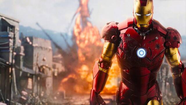 'Iron Man', la pelcula que llev a Marvel al xito, pudo haber sido su gran perdicin y ruina