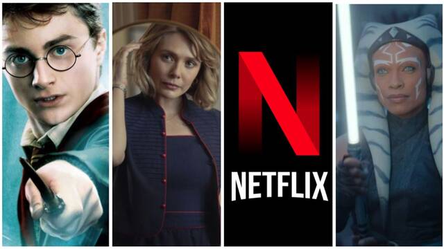 Vandal Ya vers 1x05 - Estrenos y actualidad de abril, crisis en Netflix, el lanzamiento de Max y Especial Star Wars Celebration