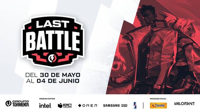 GGTech presenta Last Battle, el torneo de ascenso a VCL Spain
