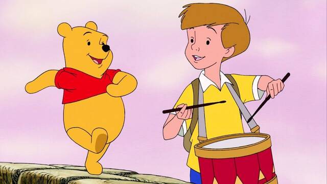 Christopher Robin, de Winnie the Pooh, tiene una serie hbrida en marcha con clasificacin R