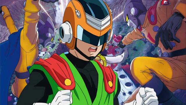 Dragon Ball Super: Super Hero recibe a Son Gohan como el Gran Saiyaman con un diseo espectacular