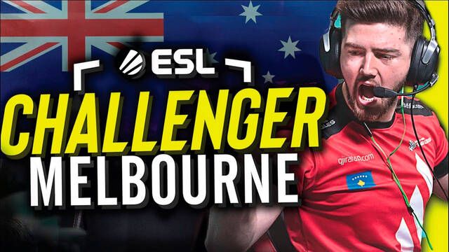Las mejores jugadas del ESL Challenger Melbourne 2023