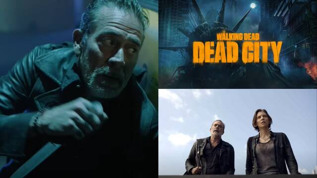 The Walking Dead: Dead City publica un nuevo triler con Maggie y Negan llegando a Nueva York