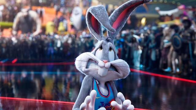 En marcha una pelcula de animacin y live-action de Bugs Bunny en Warner Bros.