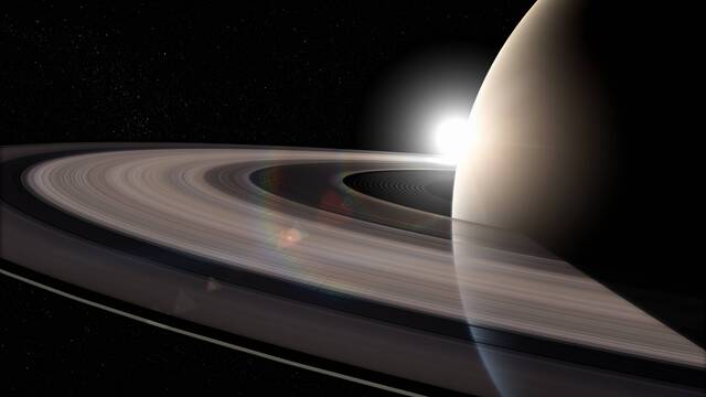 Los astrnomos alertan: Saturno se quedar sin anillos y ya estn desapareciendo