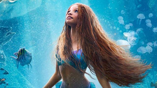 'La Sirenita': Halle Bailey habla del impacto cultural de encarnar a Ariel en el esperado film