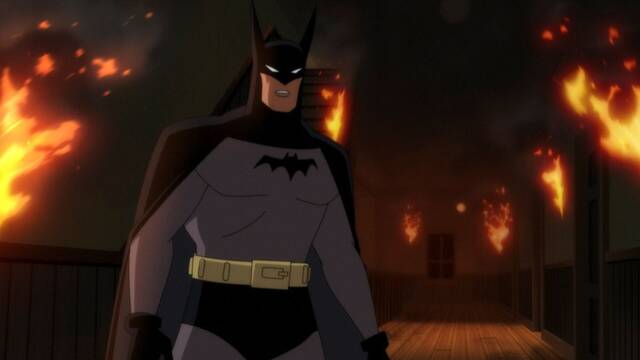 'Batman: Caped Crusader', la serie desechada por Warner y salvada por Amazon, desvela su estreno en Prime Video