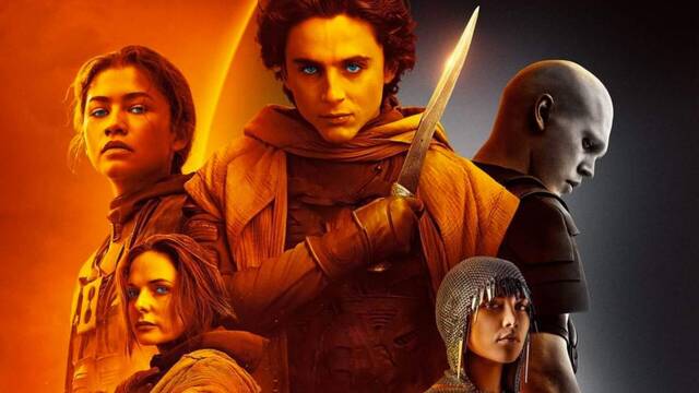 'Dune Parte 2' revela cuando se estrenar� en HBO Max: la obra de ciencia ficci�n est� al caer