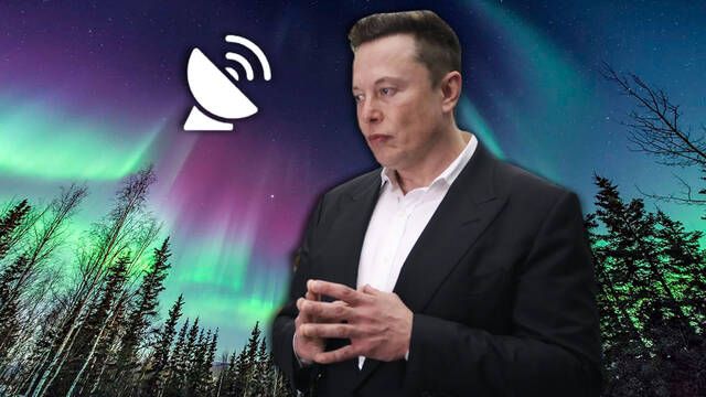 Los sat�lites Starlink de Elon Musk tienen un nuevo enemigo: las tormentas solares