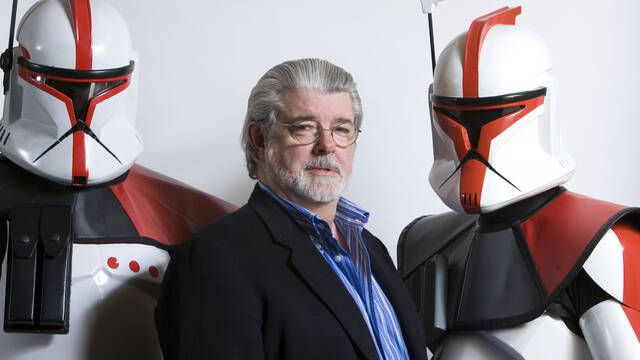 George Lucas remarca que no tiene control alguno sobre Star Wars y desconoce hacia d�nde se dirige la saga