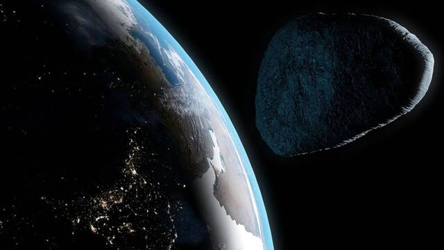 El asteroide Apofis, que podra impactar contra el planeta, pasar tan cerca de la Tierra que podremos incluso 'tocarlo'