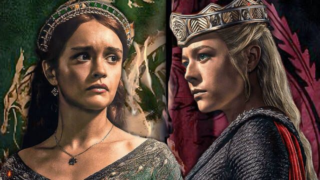 HBO publica el nuevo y �pico tr�iler de 'La casa del drag�n' sobre la guerra que est� a punto de estallar entre los Targaryen