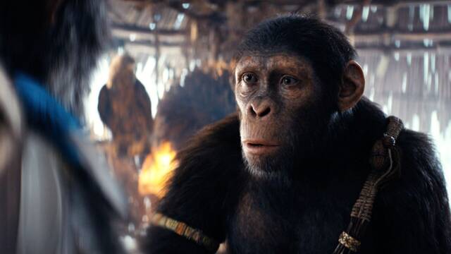 'El reino del planeta de los simios' es slo el principio: Disney quiere cinco secuelas ms y ya estaran en marcha