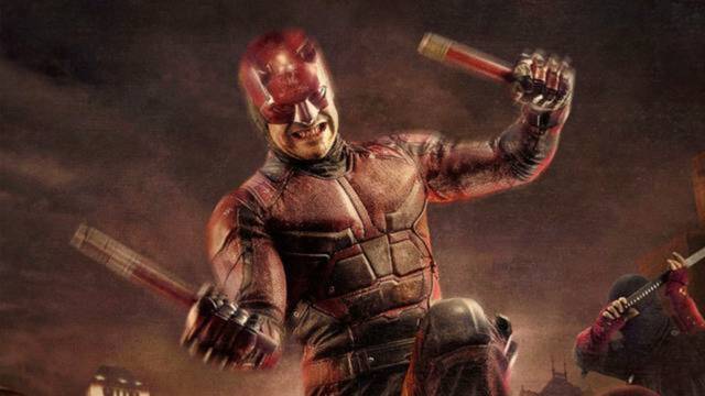 'Daredevil: Born Again', la nueva y prometedora serie de Disney y Marvel, ya tiene fecha de estreno y nuevo logo
