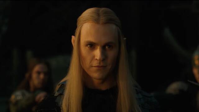 La T2 de 'El Se�or de los Anillos: Los anillos de poder' en Prime Video revela la forma de Sauron esperada por fans de Tolkien