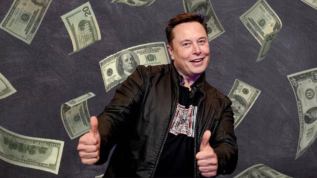 Elon Musk le planta cara a OpenAI y Google y planea gastarse 10.000 millones de dlares en su propia IA