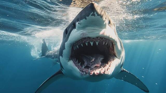 Un joven de Florida sobrevive a un ataque de dos tiburones y explica c�mo se siente una mordida