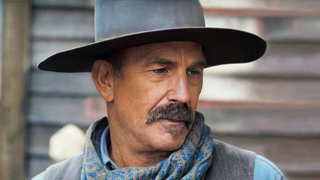 Kevin Costner recibe entre lgrimas los aplausos en Cannes a 'Horizon', su ambicioso western: 'Me faltan las palabras'