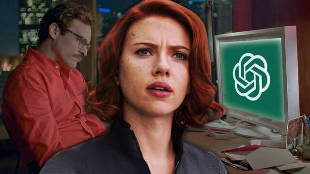 OpenAI elimina la voz de ChatGPT que sonaba como la de Scarlett Johansson en la pelcula 'Her'